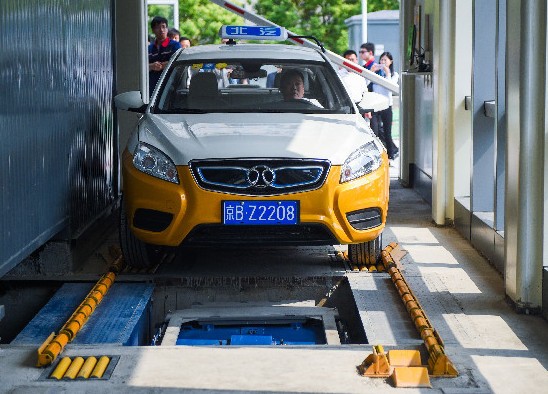 換電模式再興起，多維度分析北汽新能源/力帆/時空電動換電模式