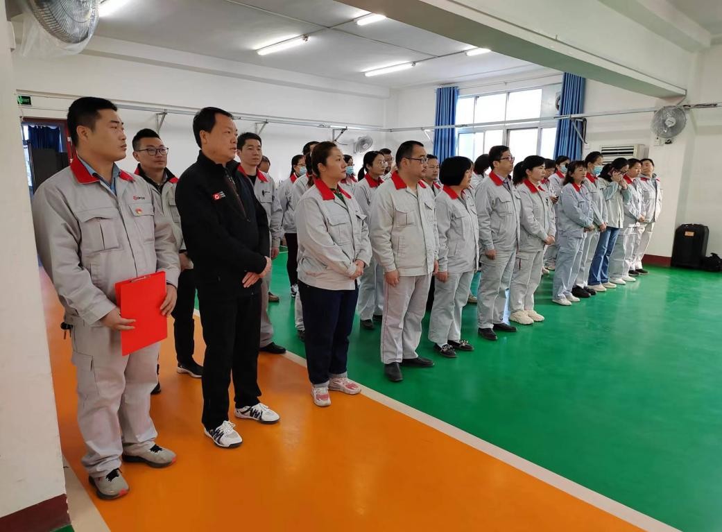 喜迎女神節(jié)，揚(yáng)巾幗風(fēng)采！ ——東風(fēng)汽車動(dòng)力零部件有限公司開(kāi)展慶祝“三八”婦女節(jié)活  動(dòng)